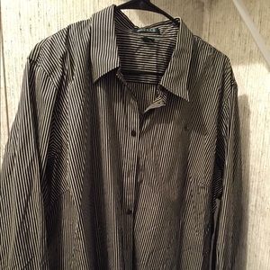 Ralph Lauren Long Sleeve Blouse